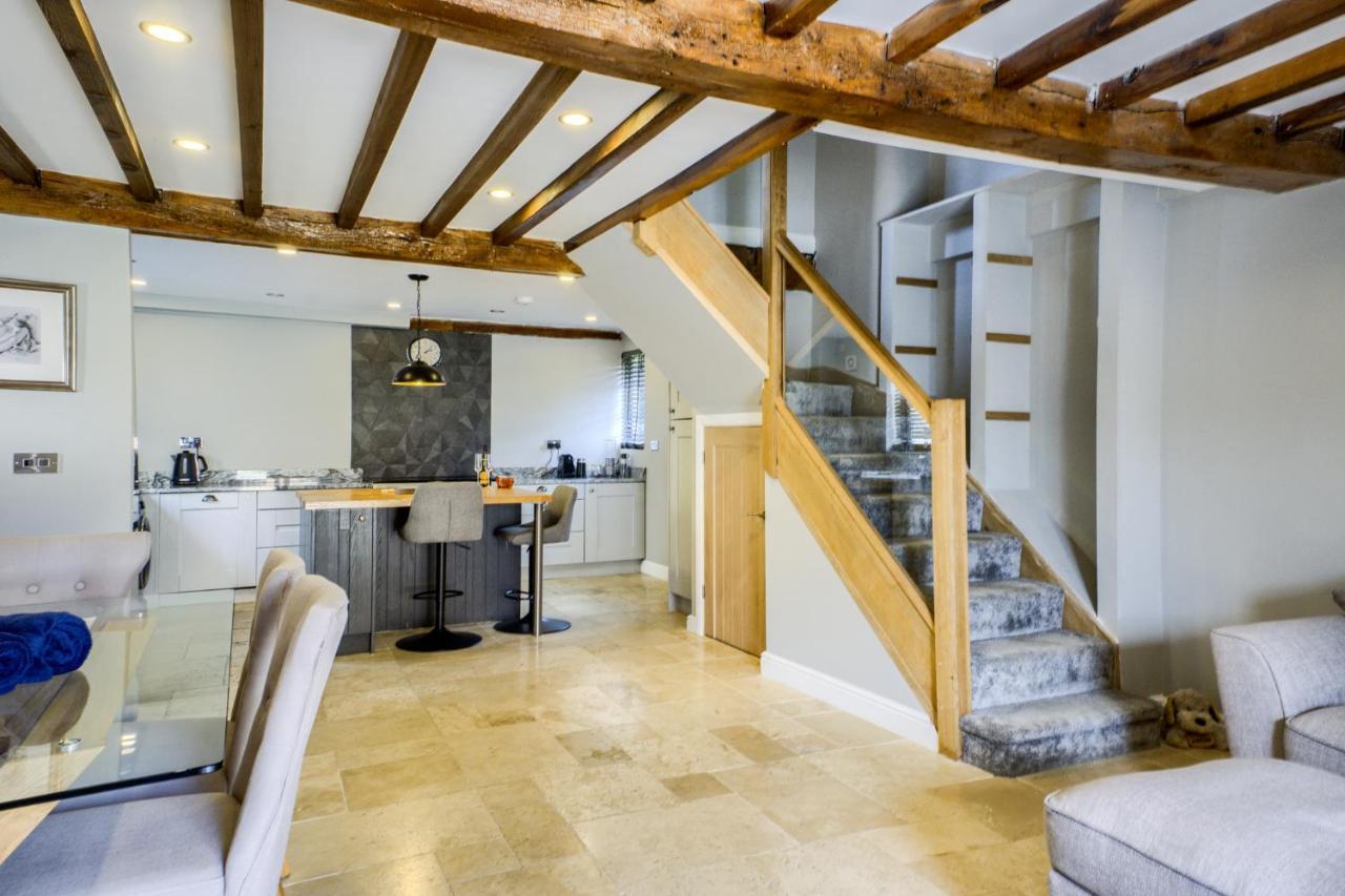 The Cottage Leamington Spa Buitenkant foto